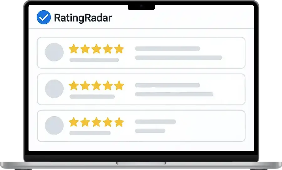 Display reviews